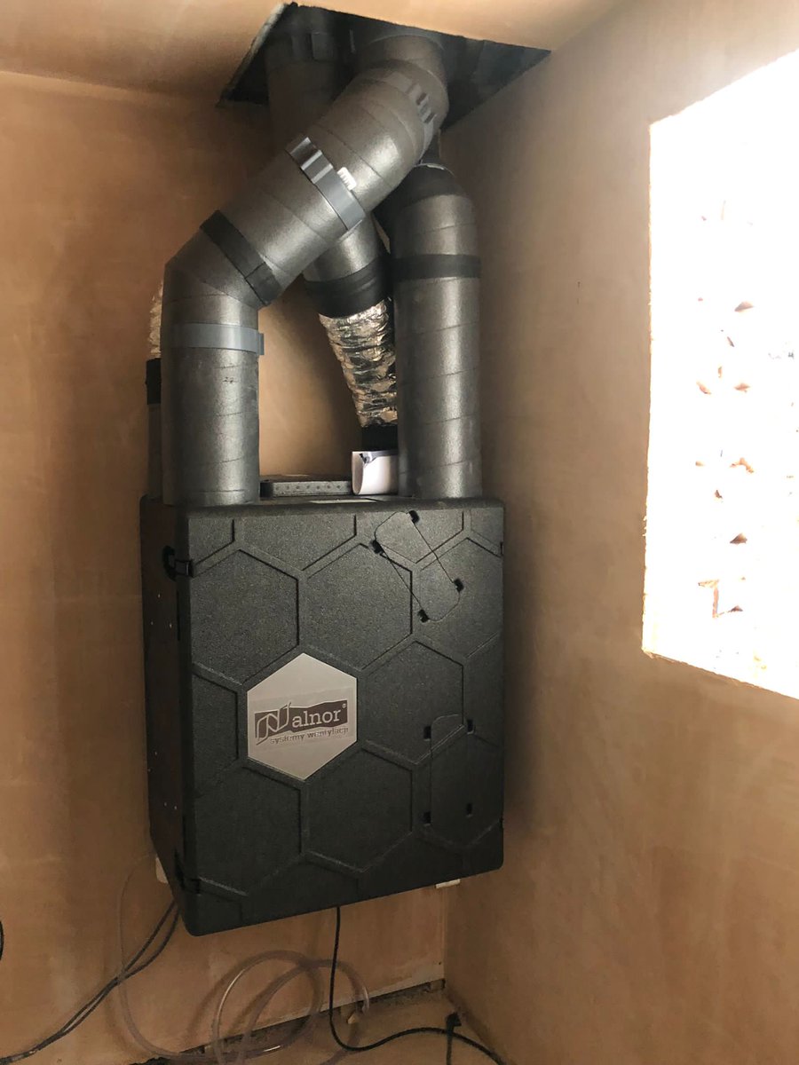 nilan_uk's tweet photo. Neat, tidy and precise - It's what we do!! #ventilation #climate #experts #slservices #experts https://t.co/HQPGNzDrpb