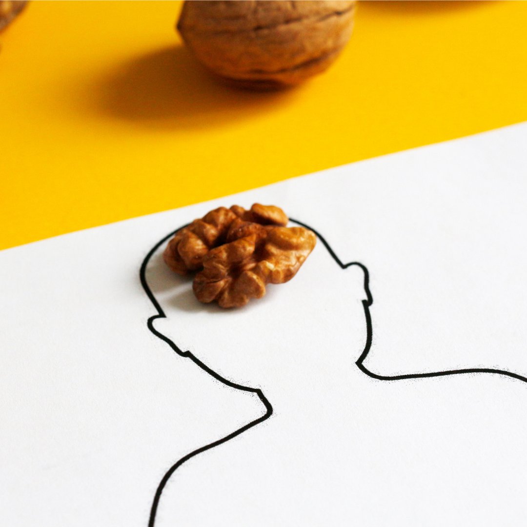 SnackPrimal's tweet photo. Generally around 6 months of age or as soon as a baby is ready to start solids, they can be introduced to walnuts!

- Serve them finely chopped.
- Serve them as nut butter.
- Serve them roasted in yogurt or in breads

Shop here - https://t.co/ArVn7uIsl9

#kidsnacks https://t.co/telmVQpvjr