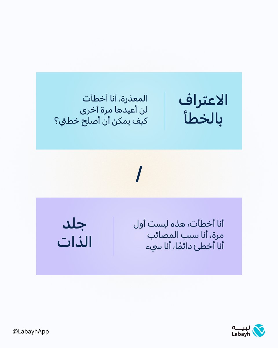 لبيه tweet media