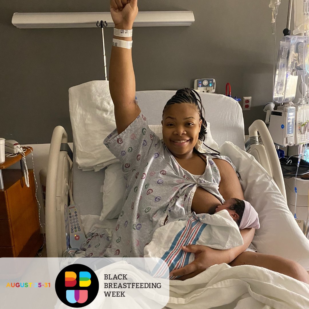 BirthDetroit's tweet photo. Birth Detroit creates a new foundation through human lactation by triumphant parents.
#BBW2022
#BBW10Years
#BuildBirthDetroit
#DetroitNeedsABirthCenter
#BirthdetroitBreastfeeds
#BlackWomenBreastfeed https://t.co/7XILMgqFKi