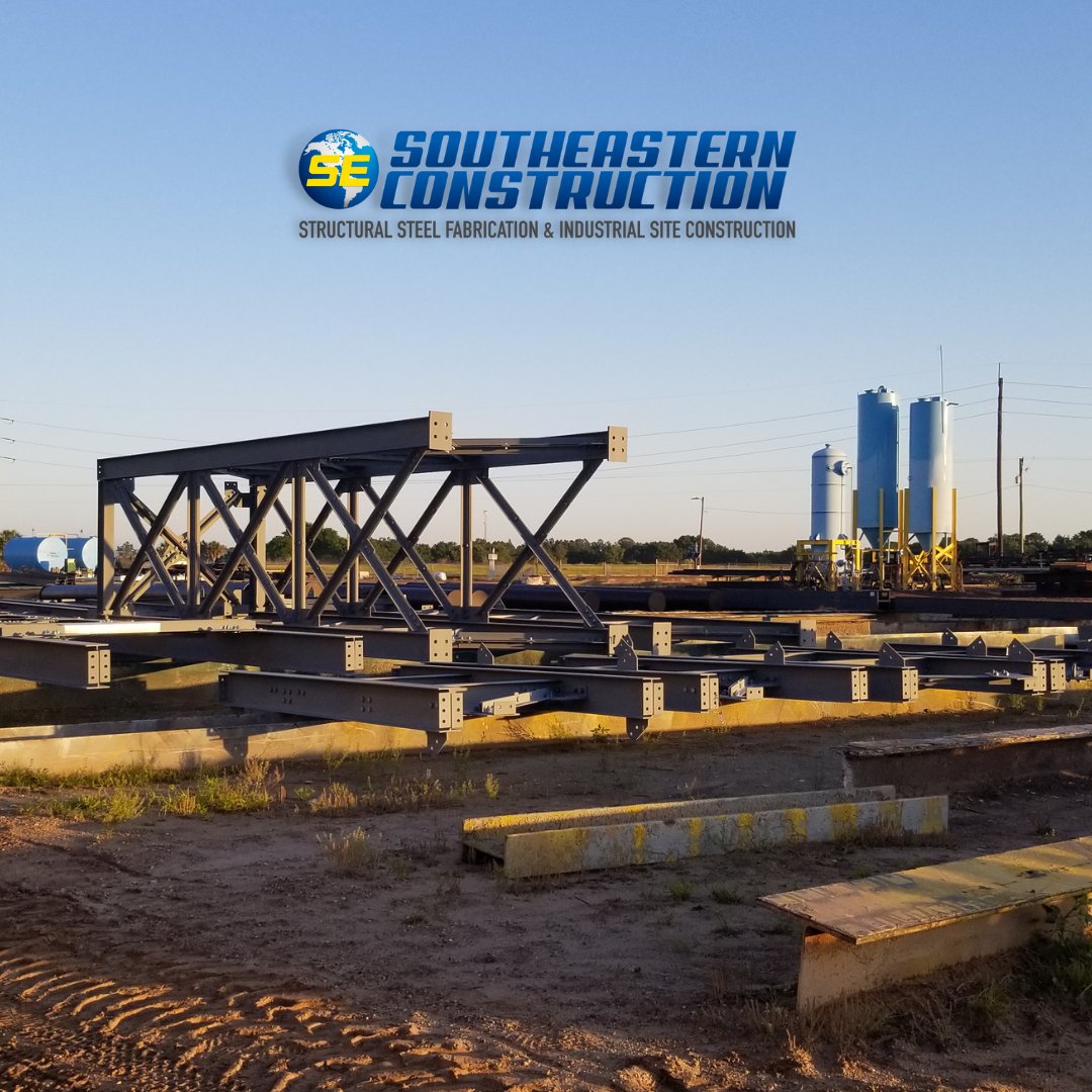 Did you know that we serve the renewable fuel market with our structural steel fabrication? Structural steel is ideal for the construction of process buildings used in the production of renewable diesel and ethanol. #StructuralSteel #RenewableEnergy #Ethanol