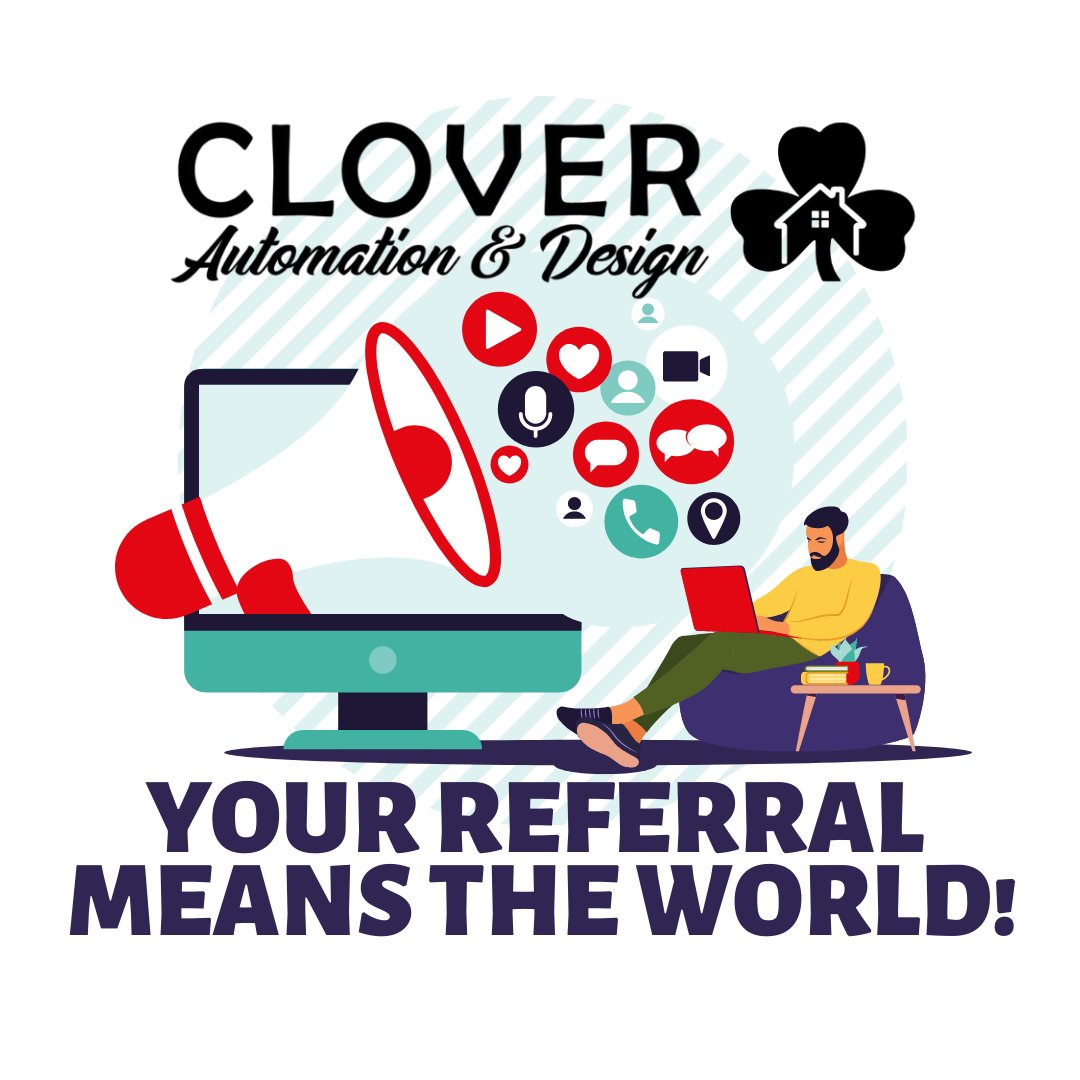 Clover Automation and Design tweet media
