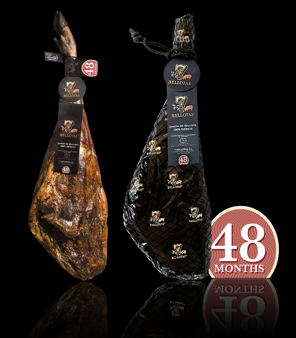 jamón de bellota tweet media