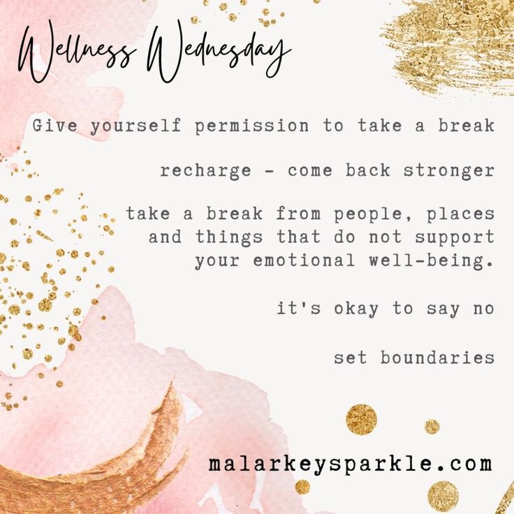 This is about restoring your energy and taking care of yourself every day #Wellnesswednesday #TMC #SelfReg