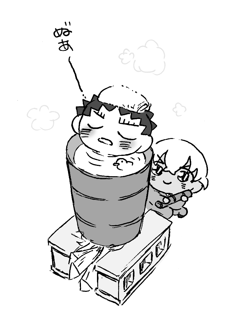 # 今月描いた絵を晒そう

私もあんまり描けなかった😂
来月に期待!! 