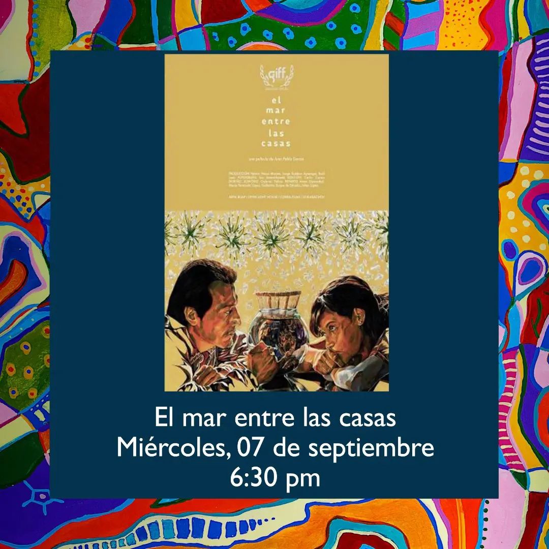 IsabelaGuss's tweet photo. El mar entre las casas: José es un biólogo que necesita regresar repentinamente a su ciudad natal debido a que su madre ha fallecido. Ella le dejó una gran herencia con un mensaje muy importante: debe cumplir con las expectativas que ella tenía para él en la vida. https://t.co/qfWqJ0VntY