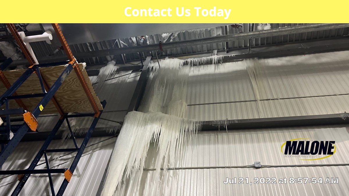 Malone Roofing tweet media