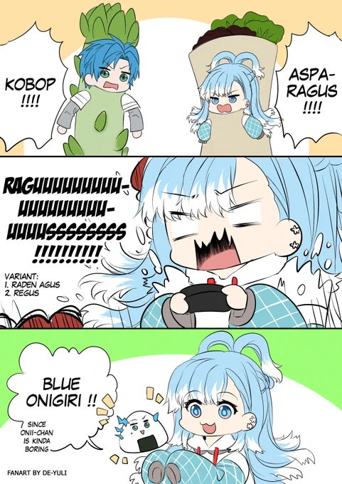 Collab TSKR 💙💙💙💙
#WorkofAlt #AeruSeni #アステルレダ #燐央絵 
