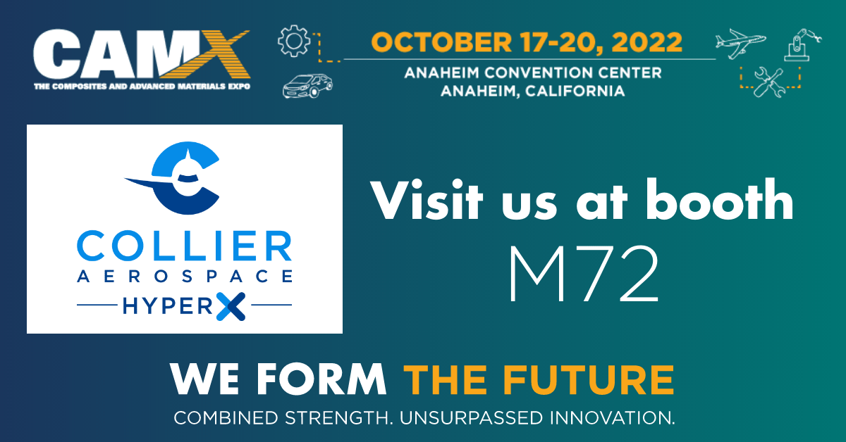 collieraero's tweet photo. Collier Aerospace will be exhibitors at #CAMX2022 October 17-20! Stop by booth M72 to talk with our engineers and discover what HyperX® software can do for you. To learn more, go to https://t.co/iuuoNVIOfw
#HyperXSoftware #Composites #Engineering #StructuralAnalysis https://t.co/khjSvXgs5Y