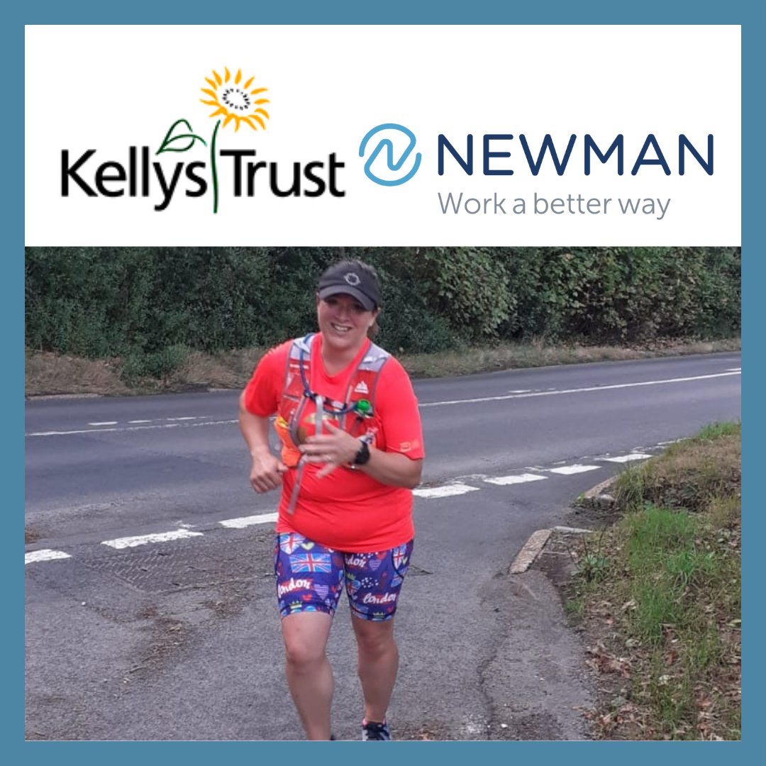 NewBusSolutions's tweet photo. We love our staff getting involved in fundraising. Our Marketing Manager is taking on this year's London Marathon on 2nd October in aid of Kelly's Trust who work with other local charities such as Ellenor and Demelza.
Donating is easy: https://t.co/brI1JQxzOq https://t.co/GyGRHELT7s