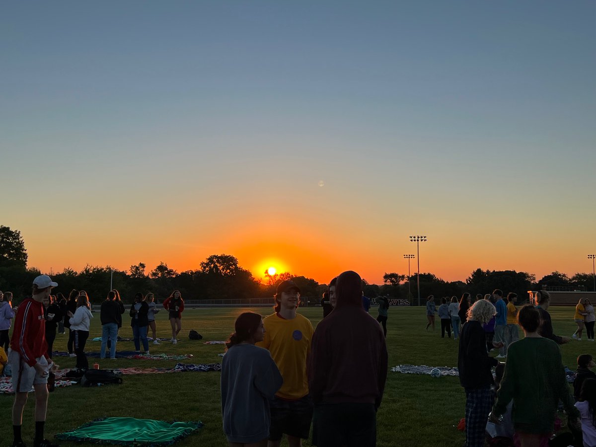 SKochPR's tweet photo. Senior Sunrise Class of 2023 @PrairieRidgeHS (4 of 4) https://t.co/pvmGotgoeW