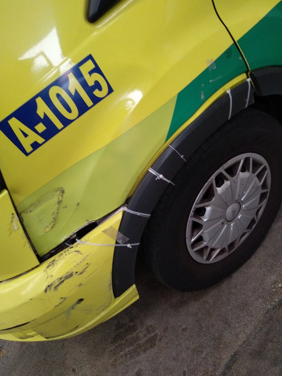 Esto es seguridad <a href="/RevillaMiguelA/">Miguel Ángel Revilla</a> <a href="/prcantabria/">PRC Cantabria</a> ?. Un servicio esencial y primario como el transporte sanitario debe ser de GESTIÓN PÚBLICA!!! <a href="/RpesqueraSanid1/">Raúl Pesquera Cabezas</a> @PaulaFdezPRC <a href="/Pablo_Zuloaga/">Pablo Zuloaga /🤍❤️</a>