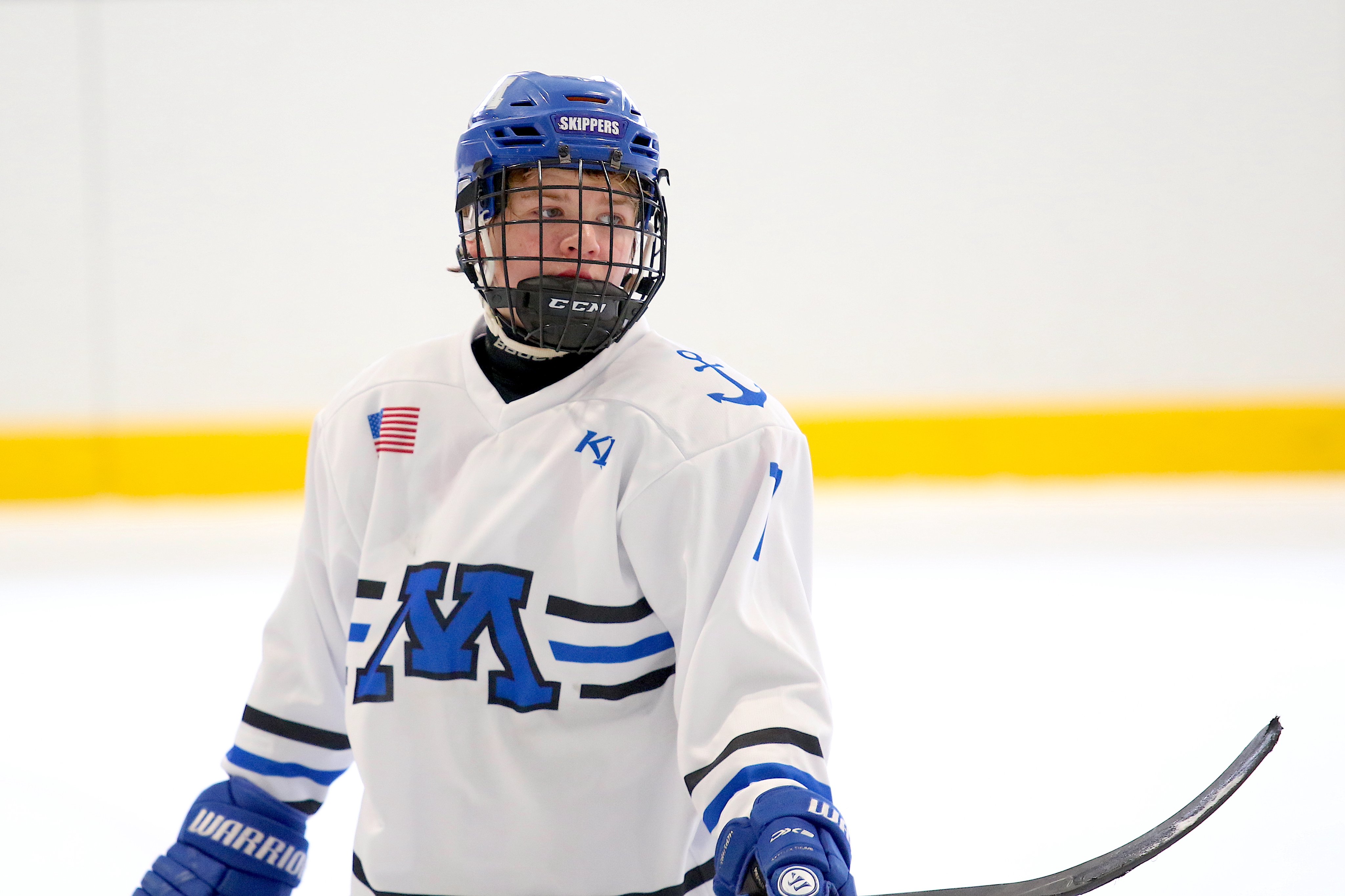 A USA Hockey Powerhouse : Shattuck St. Mary's