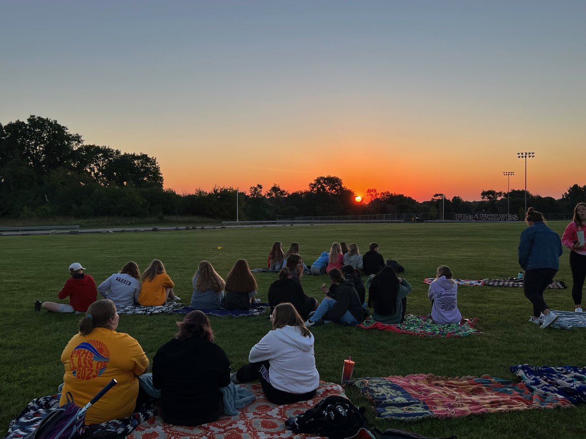 Senior Sunrise Class of 2023 <a href="/PrairieRidgeHS/">Prairie Ridge H.S.</a> (4 of 4)