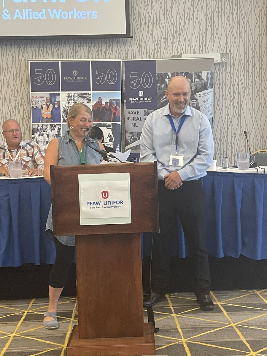 FFAW-Unifor tweet media