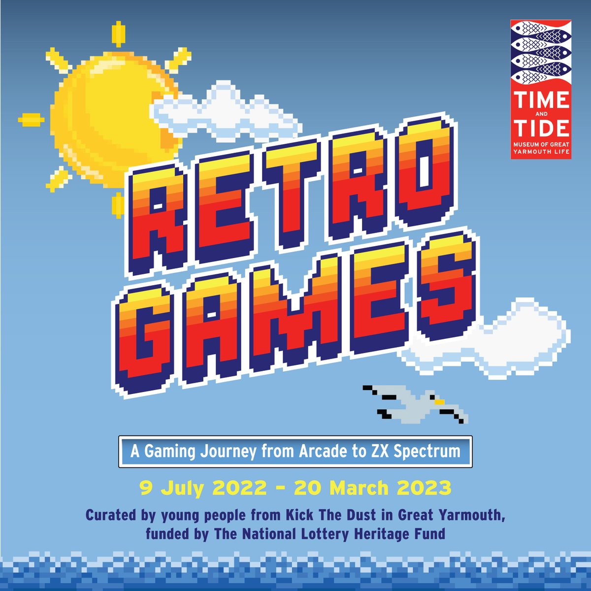 Time & Tide Museum tweet media