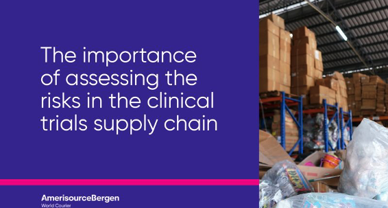 ICSConnect's tweet image. &quot;A risk assessment should be more than a paper exercise,&quot; says Sharon Schnieder, Regional Quality Manager EMEA, @WorldCourier. Watch our webinar on-demand &quot;Mitigating the risks in clinical trial supply chains&quot; to learn more:
ow.ly/jNa950Krxo7 #QualityManagement