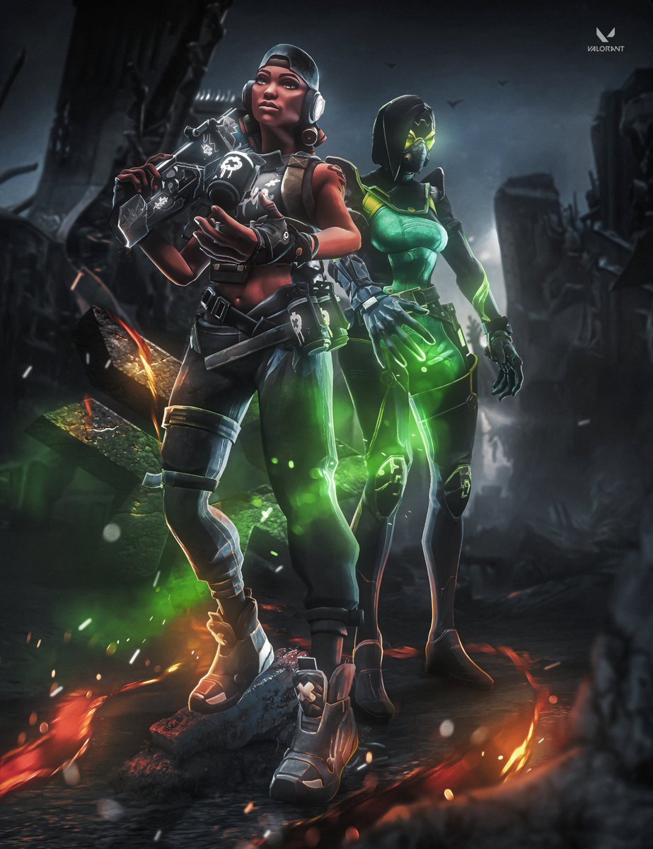 "Valorant Champions" | #VALORANTChampions