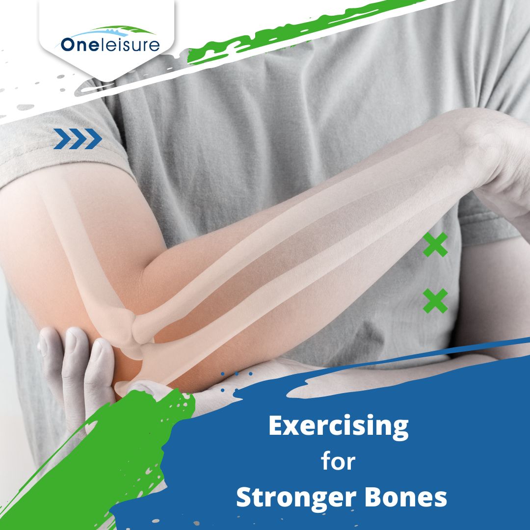 oneleisureuk's tweet photo. #TopTipTuesday

Exercising for Stronger Bones
 
Bones function in the body to provide structural support while protecting internal organs and enabling movement. Bones also store minerals and produce blood cells.

https://t.co/13hsQOPtbY

#YourOneLeisure #HealthHub https://t.co/Q34nWJbYNP