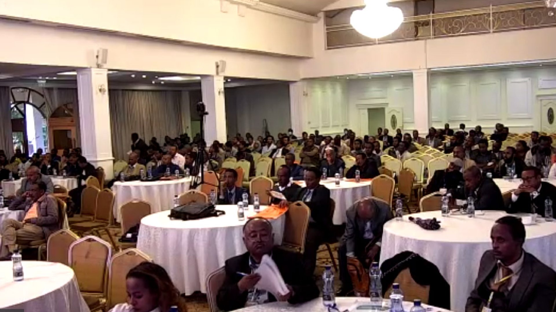 on Twitter "1. Ethiopian veterinarians are discussing ways of