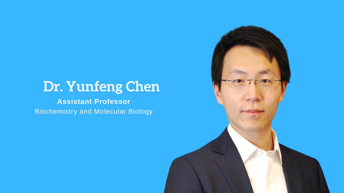 Congratulations to Assistant Professor Yunfeng Chen for becoming a scholar in the Research Education Component of Claude D. Pepper Older Americans Independence Center (OAIC) at UTMB! 🎉