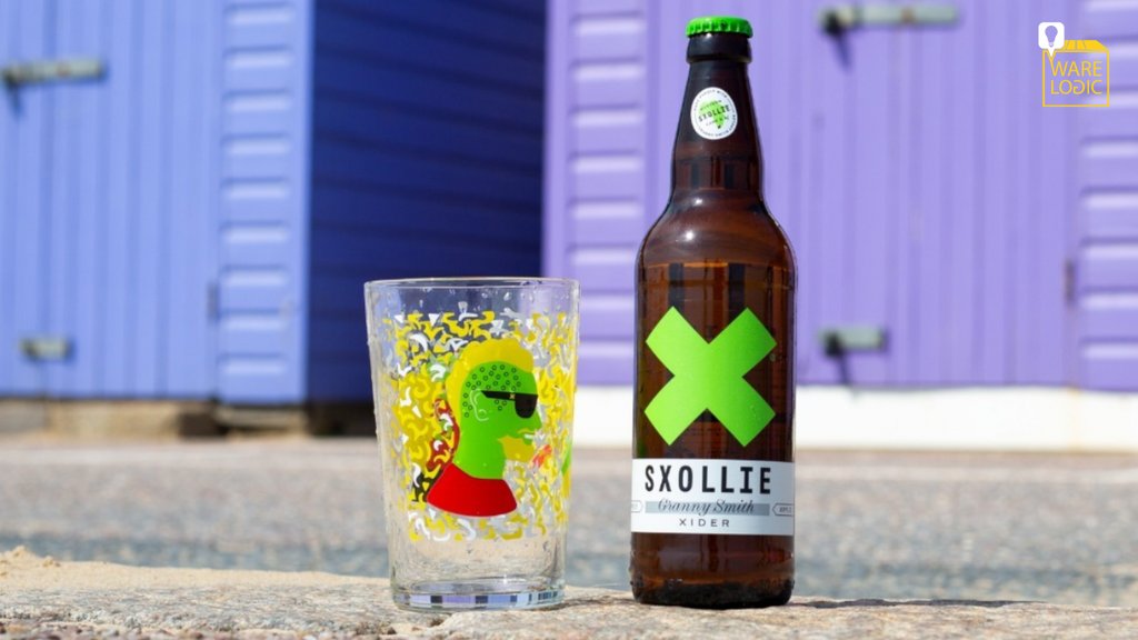 tapin3pl's tweet photo. What's better than a tasty granny smith apple? Granny smith xider! π
Get your hands on @sxollie's delicious cider by visiting: https://t.co/efbPQNVKNv
#warelogic https://t.co/9PrlcV1tfl