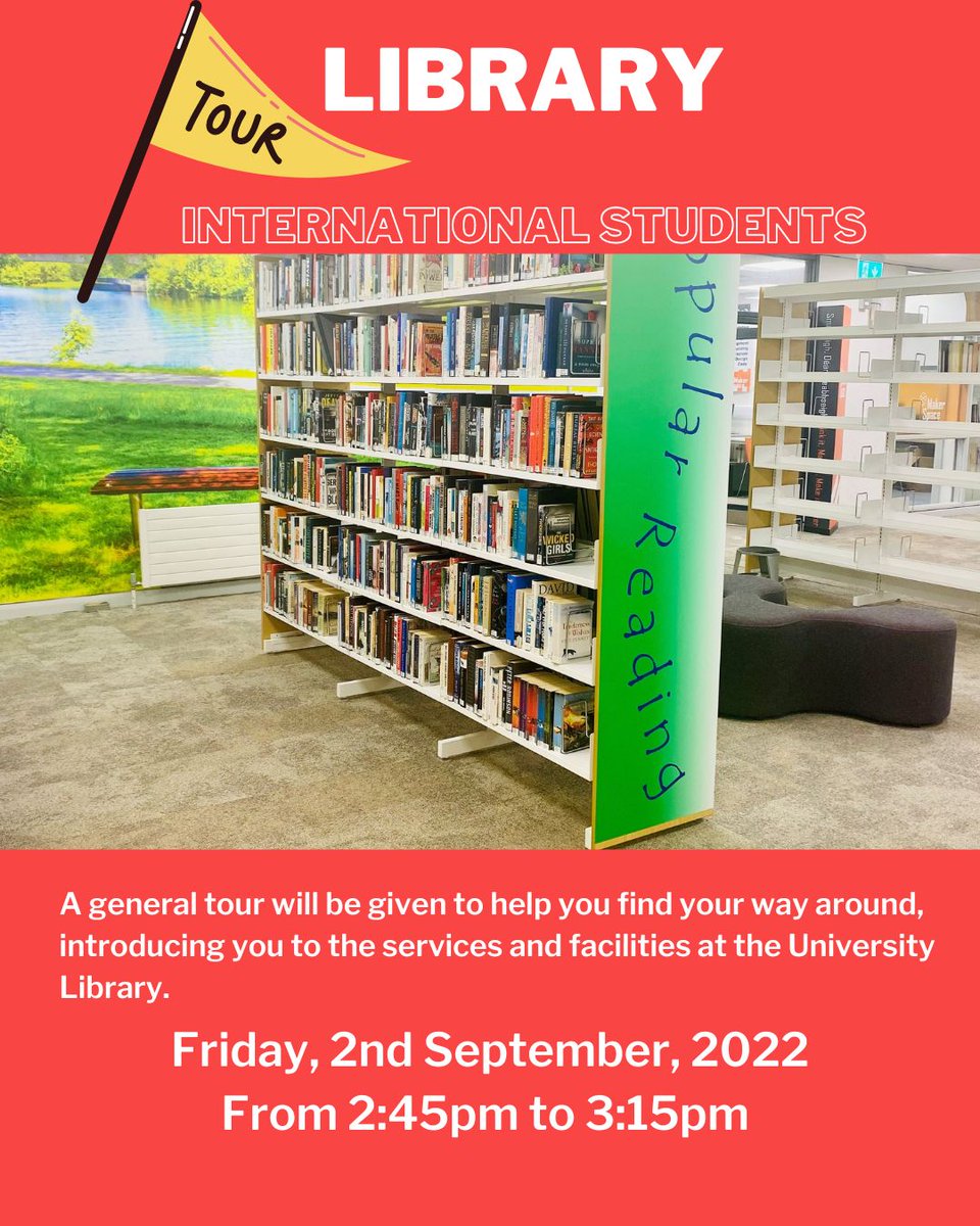 University of Galway Library tweet media