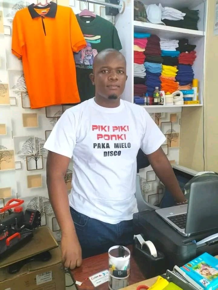 gabrieloguda's tweet photo. The t-shirts are already out. Kenyans remain undefeated. https://t.co/rSgZwLSPET