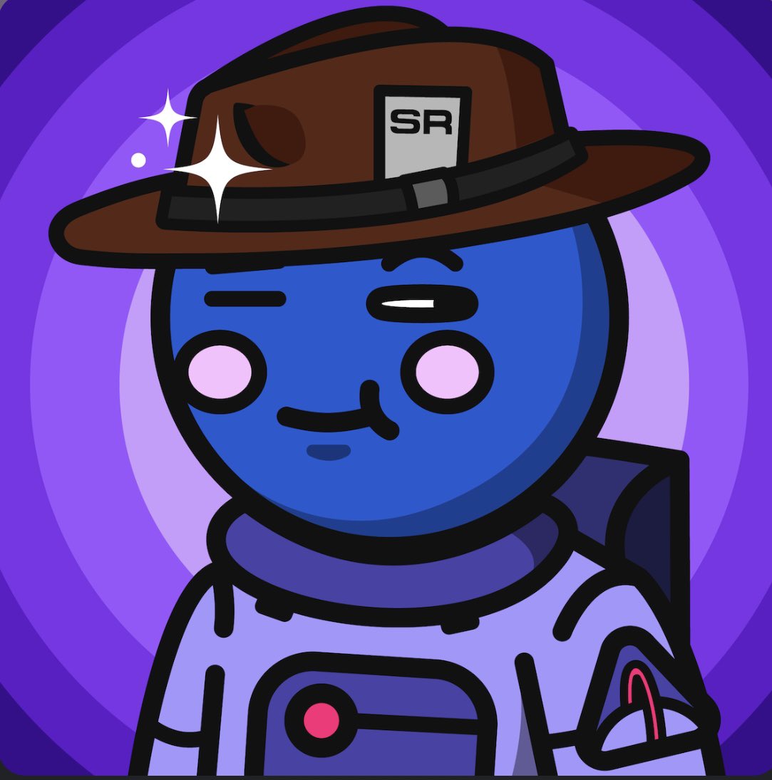seshwonsaucenft's tweet photo. Welcome aboard 🚀🔥⭐️Finally got myself a Sheriff rank 584! 👀🔥 #SpaceRiders_NFT #SpaceRiders #RideWithUs #RidersAreEverywhere #RiderAlert #Riderstakeover #ridersfollowriders 🚀💙 https://t.co/nwegquTqkP