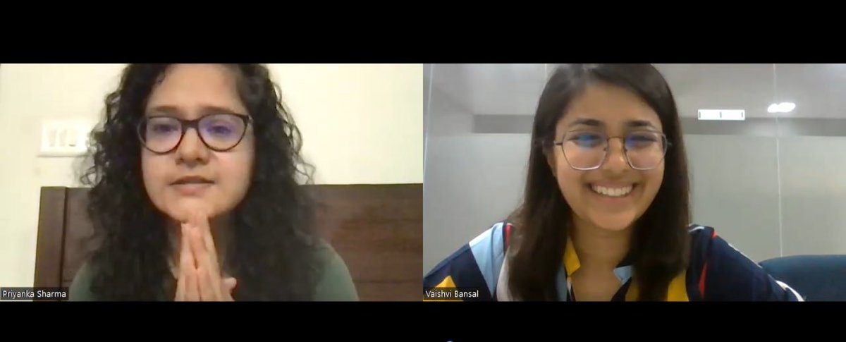 Macha0x's tweet photo. Today we had @prisharma25 on #HumansOfWeb3 Podcast.
She shared some great insights about #Web3 Marketing and Community building!
Super amazed with what @shardeum is bringing to #blockchain ecosystem. Our devs are impatient to try it out. https://t.co/PYH3PsTHBX