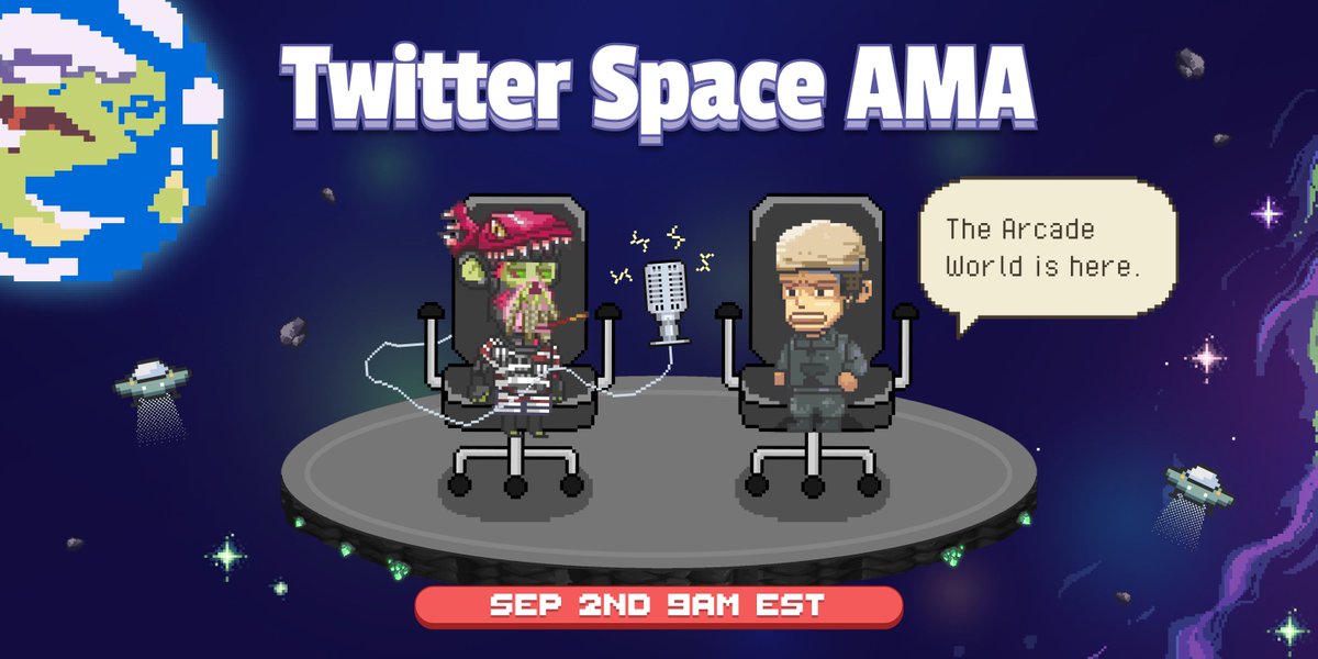 Arcadeland tweet media