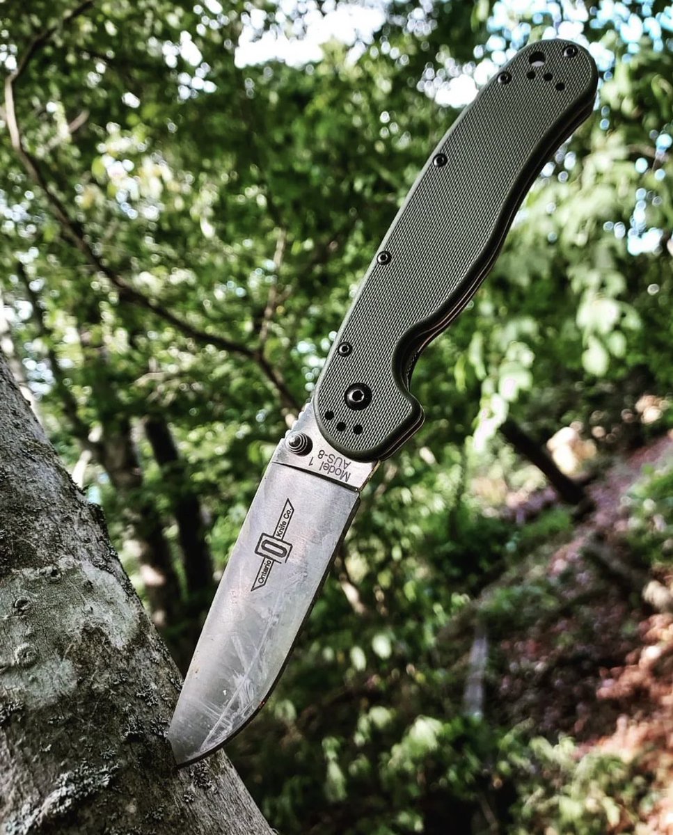 OntarioKnife's tweet photo. When it comes to your #edc the #RATFolderSeries is and always will be a force to be reckoned with! ๐๐ฝ๐ช ๐
https://t.co/0i6DvjGshe
#ontarioknifecompany #ontarioknife #ontarioknives #ontarioknifeco #OKC1889 #knife #blade #pocketknife #foldingknife #RAT1 #RATSeries #hunting #camp https://t.co/QrvSodsdGd