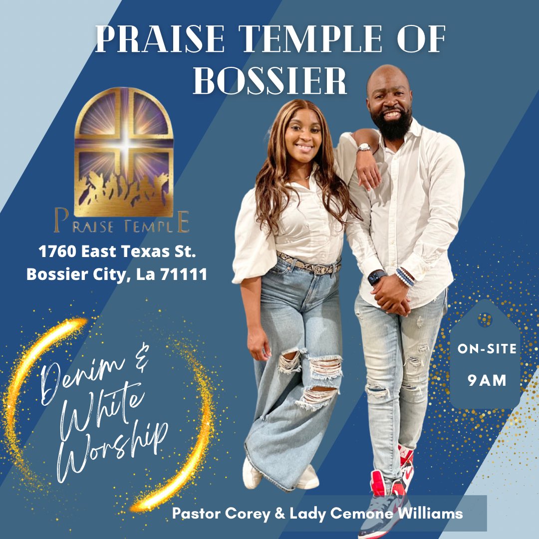 RAISE YOUR PRAISE tweet media