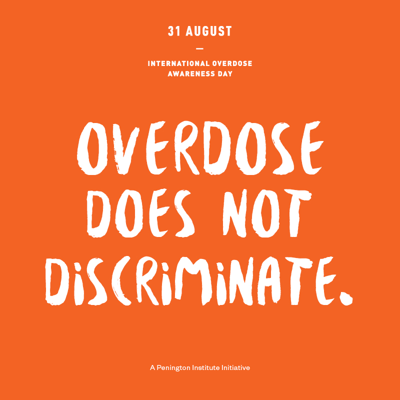 Today marks #InternationalOverdoseAwarenessDay. 

Nearly a million adults aged 65+ live with substance abuse. This includes alcohol, prescription meds, opioids, nicotine, etc.

If you or someone you know needs help, call/text 988 or chat with someone at 988lifeline.org