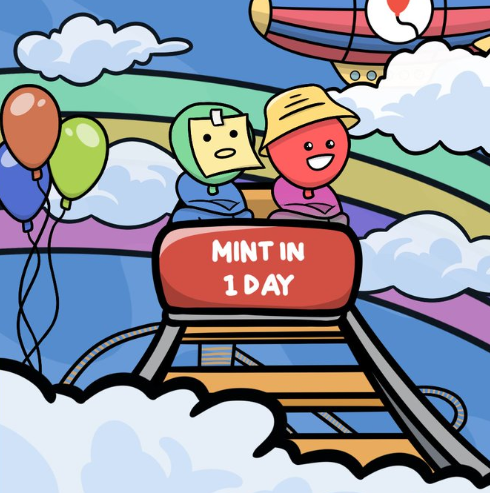 Torance3393's tweet photo. Loonies mint is today
https://t.co/TdhJX2HoN6

Whitelist sale:
August 31st 6PM UTC 
Supply: 1250 
Mint price: 0.02  ETH, (12 hours)
Max 2 per wallet

Final sale (if required): 
September 1st at 6AM UTC 
Supply: Any leftovers
Mint price: 0.02  ETH, (24 hours)
Max 2 per wallet https://t.co/cHfcFZ8fyU
