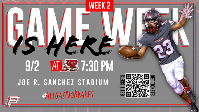 Sharyland Pioneer High School Mission Tx Athletics