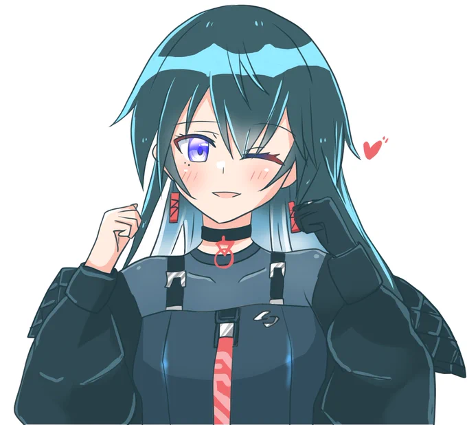 #今月描いた絵を晒そうリアル等身のも 