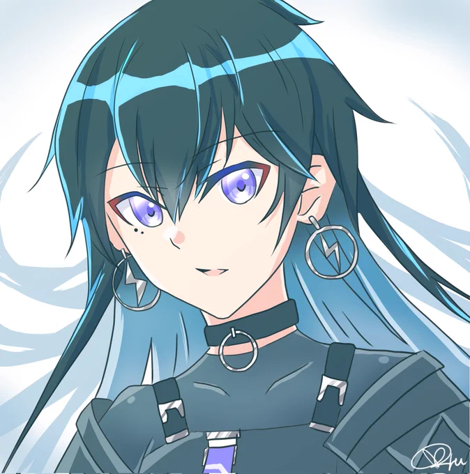 #今月描いた絵を晒そうリアル等身のも 