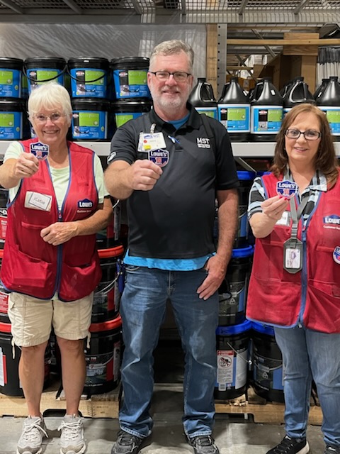 Lowe's Of Buckhannon tweet media