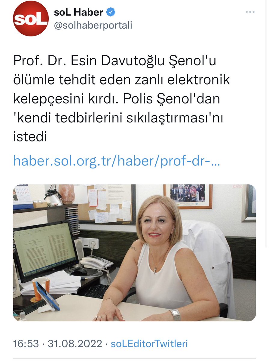 nasuhbektas's tweet photo. Potansiyel katili kontrol edemiyoruz. Bir zahmet siz kendinizi öldürtmeyinz.
Kendinizi öldürtüp katili ve bizi mağdur etmeyin.
@esenol https://t.co/BCysV6GafH