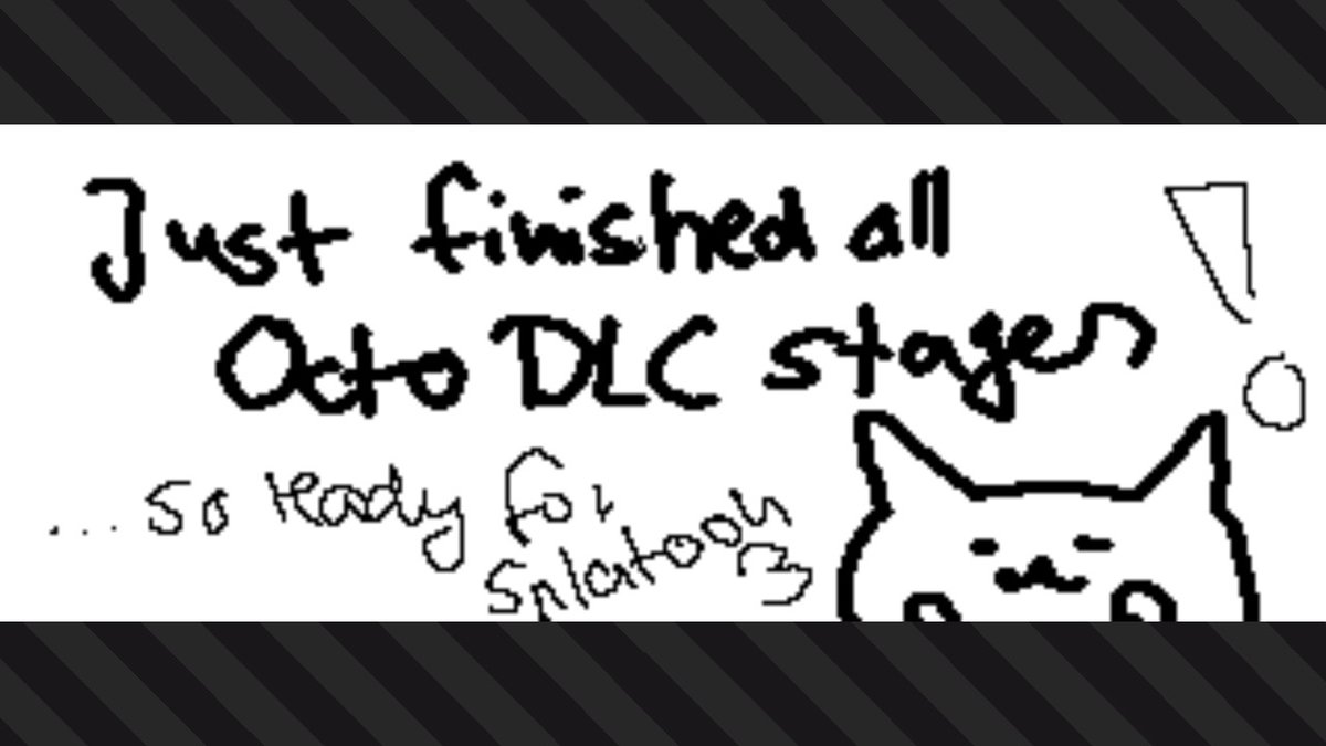 LittleKorok's tweet photo. #Splatoon2 #NintendoSwitch https://t.co/vzhtGuTvMR