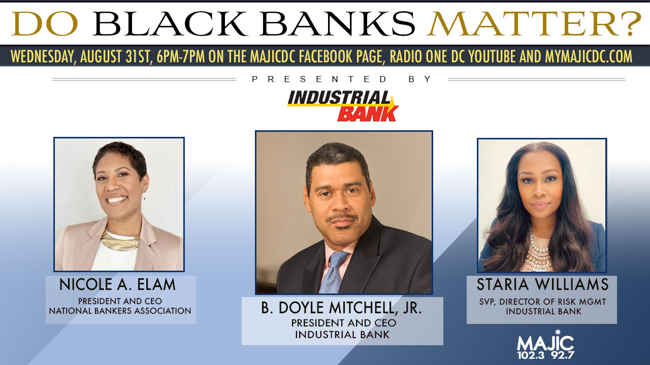 National Bankers Association on Twitter "Do Black banks matter? Join