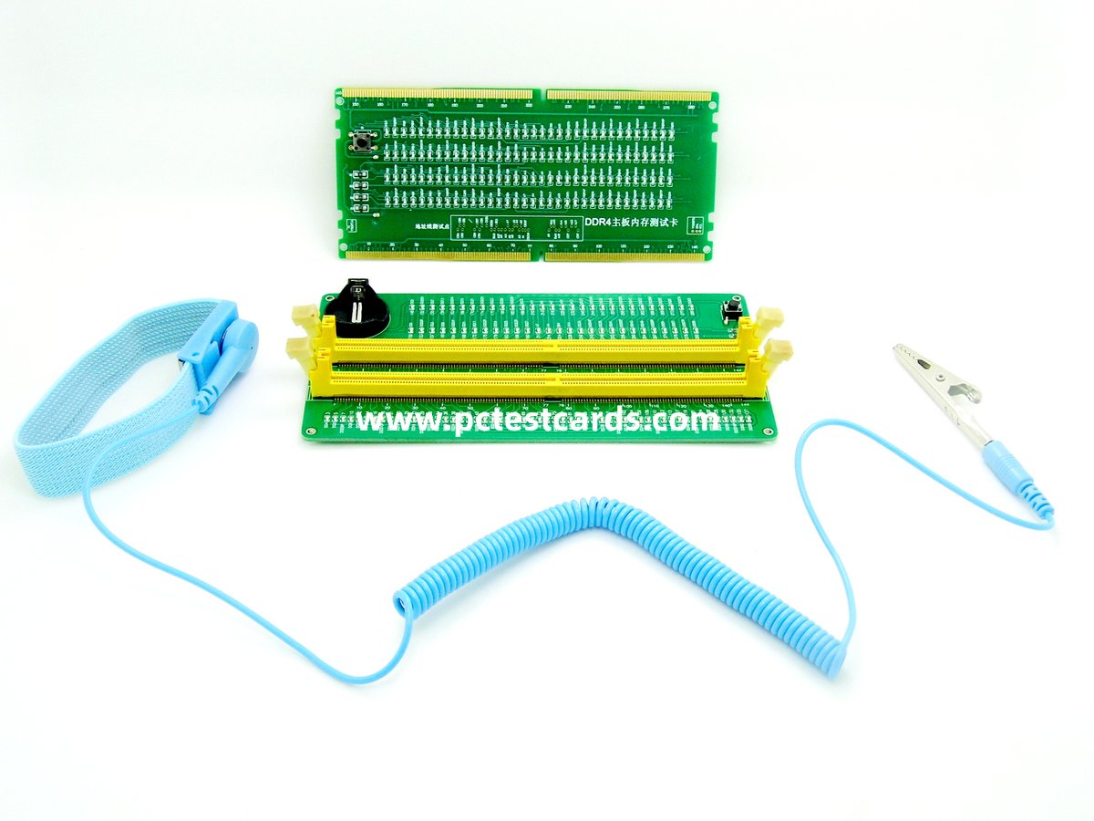 PcLaptopFastFix's tweet photo. PC RAM issue causing no display, blue screen or freeze problems.
We will need a nice neat helpful PC memory RAM kit to quick check on these issue. 
https://t.co/kpw3DwmQpo

Now 20% bonus savings!
Contact william@pctestcards.com for this bonus money back savings!
#PCddr4RAMtester https://t.co/gszdaUNPSV