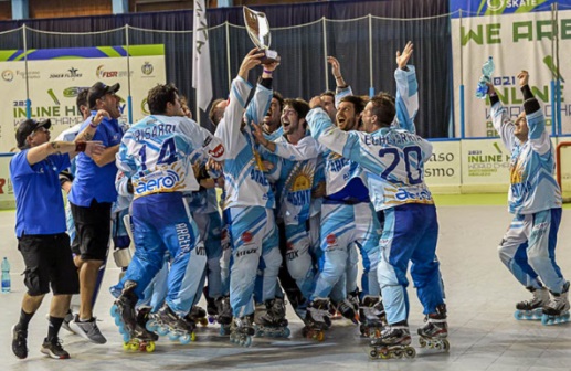 instintoamateur's tweet photo. #HockeyEnLinea 🏒 #WRG2022 🇦🇷 #CABA y #SanJuan
Ya estamos esperando los #WorldRollerGames
🏟 Sede Parque Olímpico de la Juventud #VillaSoldati
📆 24 de Octubre al 8 de Noviembre https://t.co/rPnCCxpPOA