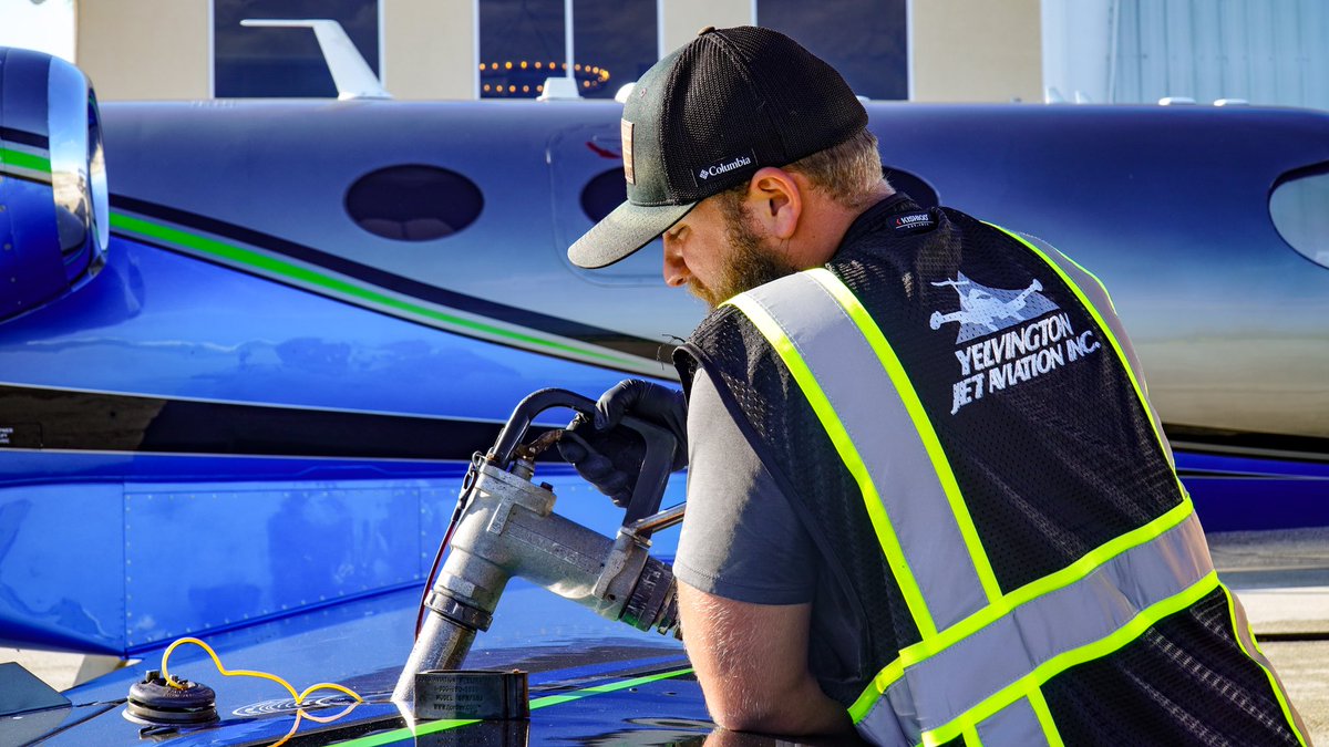 YelvingtonJet's tweet photo. Middle of the week Sawyer and Colby #ramplife activities.
#citationmustang
#yelvingtonjetaviation #Jet #CustomerService #Aviation #kdab #avgeek #FBO #FiveStarService #fixedbaseoperator #privateairterminal #corporatejet #jetlife #techstop #technicalstop #aviationmarketing https://t.co/eNJAL9TpR8