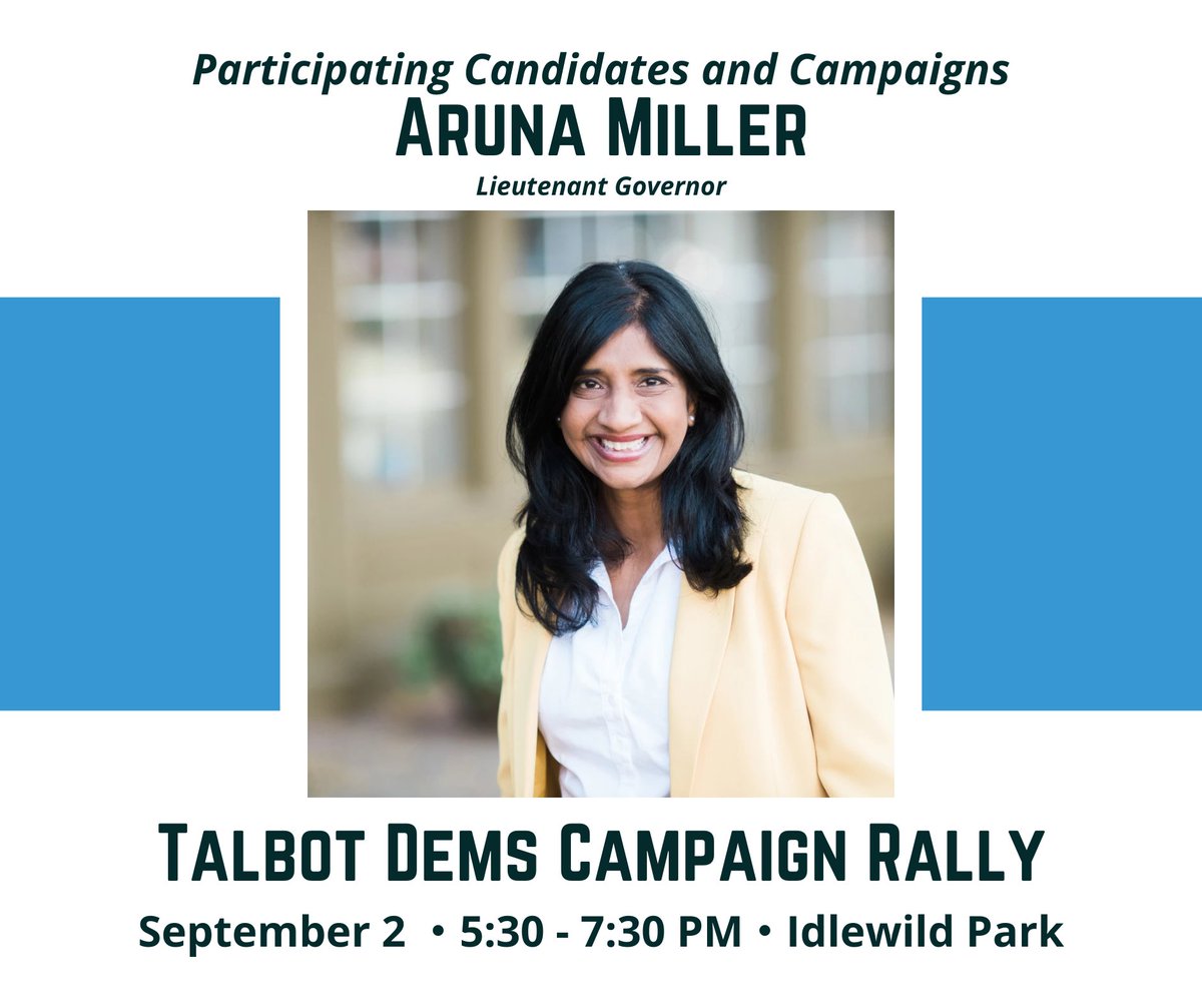Talbot Dems tweet media