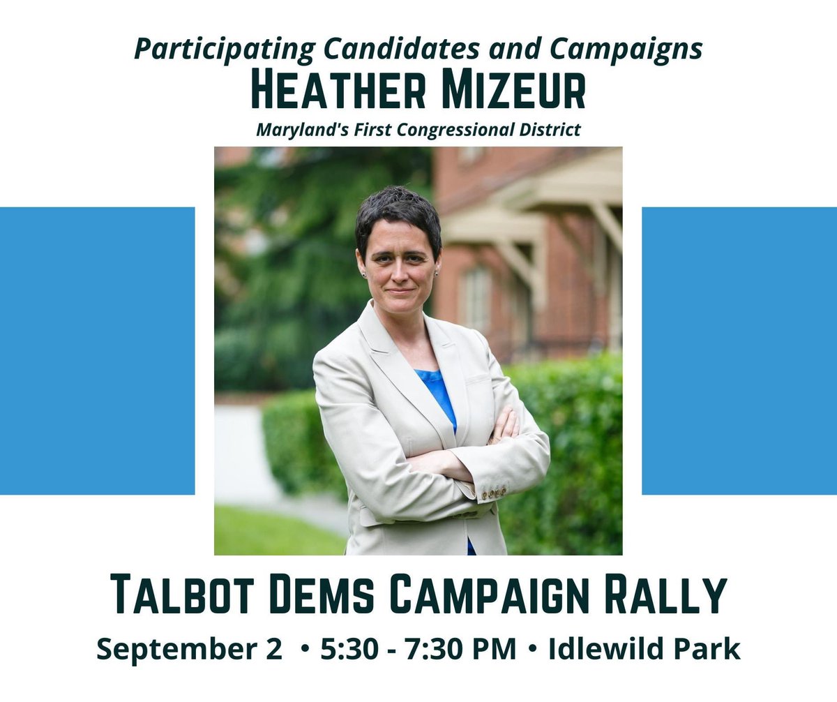 Talbot Dems tweet media