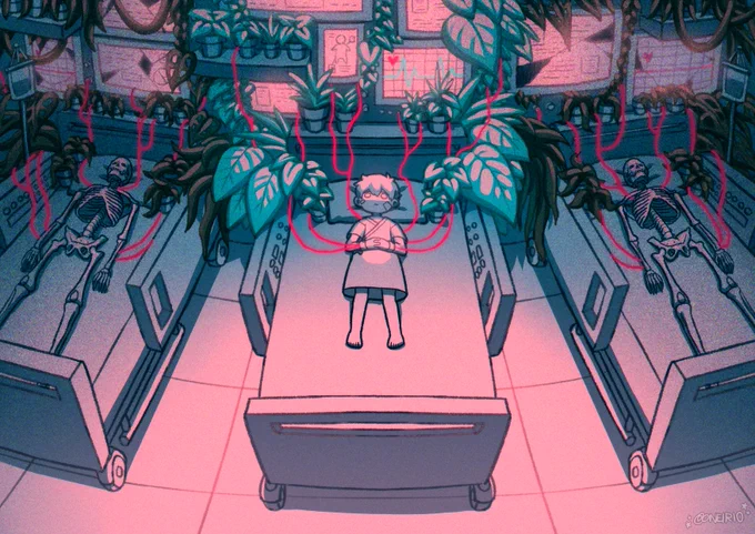 thinking about mortality and stuff 