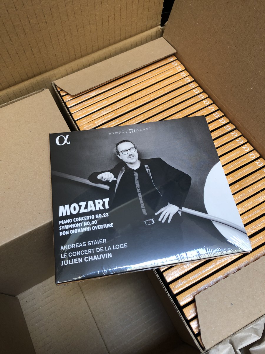 concertdelaloge's tweet photo. 🤩 𝗥𝗗𝗩 𝗟𝗘 𝟯𝟬/𝟬𝟵 🗓️👇
💿 𝑺𝒊𝒎𝒑𝒍𝒚 𝑴𝒐𝒛𝒂𝒓𝒕 𝒗𝒐𝒍.2 avec Andreas #Staier
@alpha_classics
👉 https://t.co/Axn7to8TLn
💿 𝑽𝒊𝒗𝒂𝒍𝒅𝒊: 𝑪𝒐𝒏𝒄𝒆𝒓𝒕𝒊 𝒑𝒆𝒓 𝒗𝒊𝒐𝒍𝒊𝒏𝒐 𝑿 '𝑰𝒏𝒕𝒐𝒓𝒏𝒐 𝒂 𝑷𝒊𝒔𝒆𝒏𝒅𝒆𝒍' chez @naiverecords
👉 https://t.co/n6kDwsOVMk https://t.co/dhtwnqZ9wJ