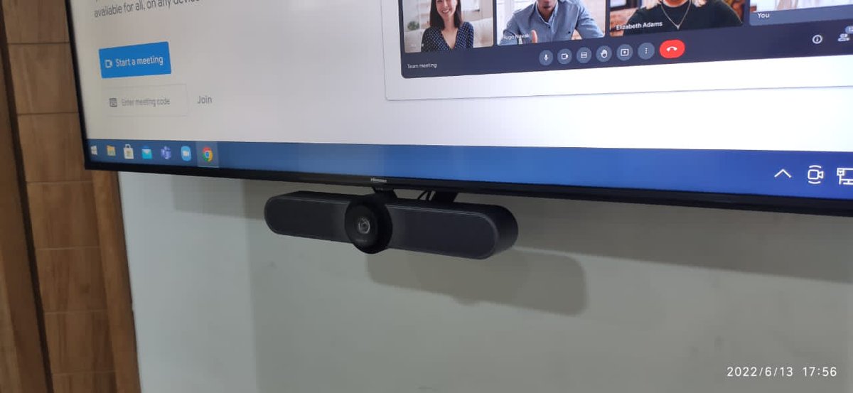 akyguest's tweet photo. Looking for a Video/Audio Conferencing System for your organisation? We'll help to provide you with the best technology innovation in conferencing.
Our sincere appreciation to Vendease for this wonderful opportunity to provide them a Video Conferencing System. https://t.co/myjOIiJ2W2